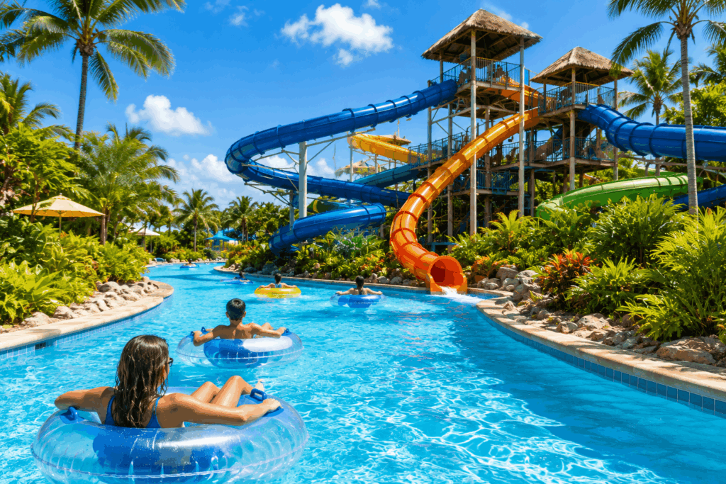 Top Water Parks to Visit in South Florida This Summer