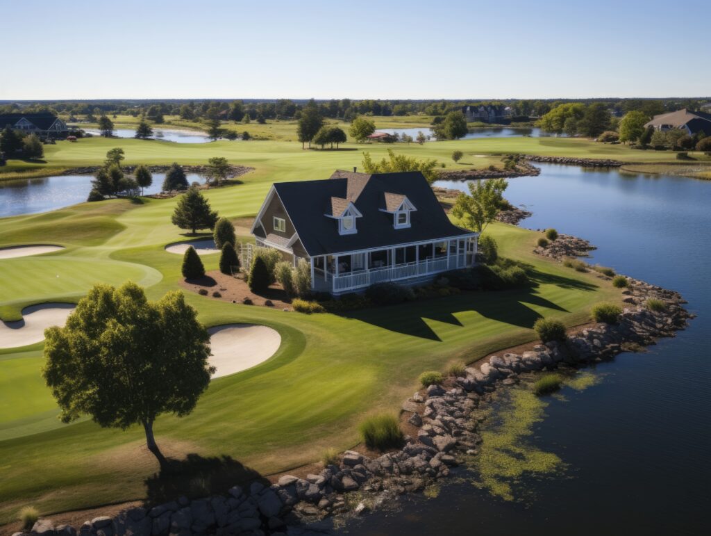 Waterfront Estate vs. Golf Course Home Guide