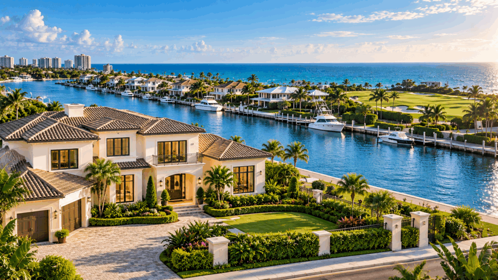 What Are the Best Neighborhoods in Boynton Beach, FL