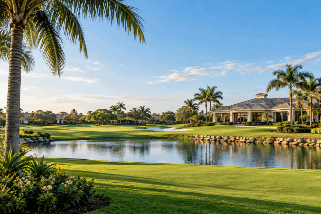 Why Choose the Boca West Country Club Lifestyle